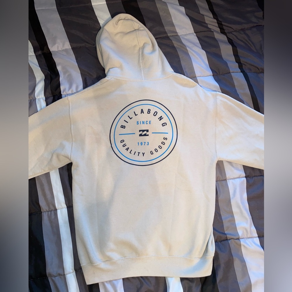 Mens Billabong Hoodie